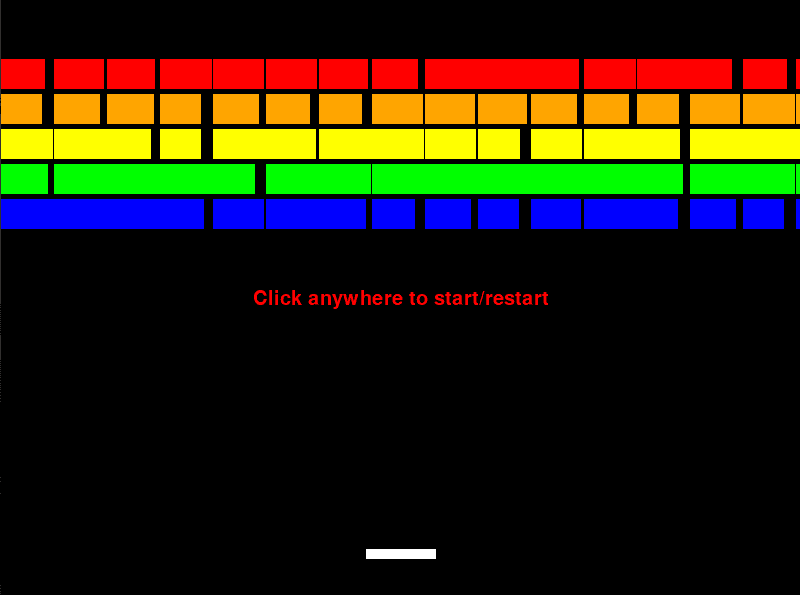 Breakout Game